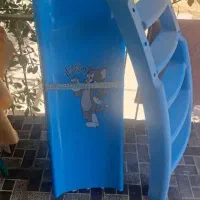 سرسره بزرگ در حد نو