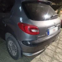 پژو 206مدل90فرانسوی|خودرو سواری و وانت|قوچان, |دیوار