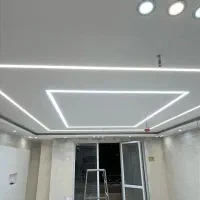 فروش مستقیم لاین نوری و لوستر|ریسه و چراغ تزئینی|اصفهان, هزارجریب|دیوار