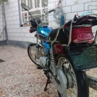 موتور ۱۲۵|موتورسیکلت|ایذه, |دیوار