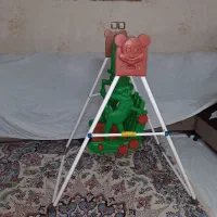 تاب بچه|اسباب‌بازی بچه|ورامین, شهرک مدرس|دیوار