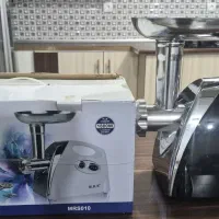 چرخ گوشت کاملا نو فقط یک بار امتحان شده