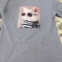 لباس دخترانه هودی و کراپ|لباس|شهریار, شهریار|دیوار