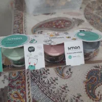 ظرف ۳ تیکه لیمون|ظروف نگهدارنده، پلاستیکی، یک‌بارمصرف|اصفهان, بهارستان|دیوار