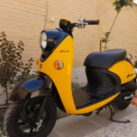 پاکشتی یاماها وینو ۴ زمانه