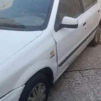 سمند SE، مدل ۱۳۹۱