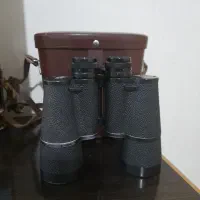 دوربین شکاری قدیمی عتیقه کارل زایس المانی