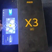 پوکو x3NFC|موبایل|زاهدان, |دیوار
