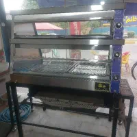 کاملاا نو فقط دوبار استفاده شده همراه پایه