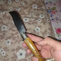 چاقو دسته شاخ