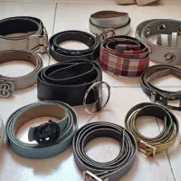 تعدادی کمربنددخترانه|کیف، کفش، کمربند|کرج, کوی مدرس|دیوار