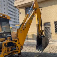 بیل بکهو تی دی ال ۱۰۰ مدل ۴۰۲|ماشینآلات صنعتی|اصفهان, کوی امیریه|دیوار