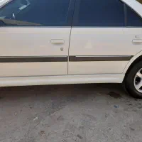 پارس سفارشی کارمندی چهار چرخ دیسکی دریچه‌ سیمی|خودرو سواری و وانت|خرم‌آباد, |دیوار