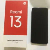 گوشی شیائومی ردمی 13|موبایل|تهران, یافت آباد جنوبی|دیوار