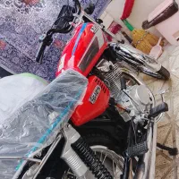 هندا 125 در حد صفر