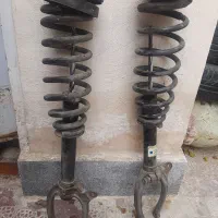 کمک فنر و دیسک آزارا