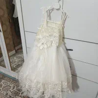 لباس عروس بچگانه