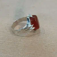 انگشتر نقره عیار بالا