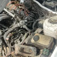 سمند ۸۹ تصادفی|خودرو سواری و وانت|یاسوج, |دیوار