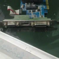 کارت گرافیک  EN 210 کاملا سالم|قطعات و لوازم جانبی رایانه|ماهدشت, |دیوار