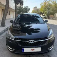 آریزو 5 اکسلنت توربو، مدل ۱۳۹۶