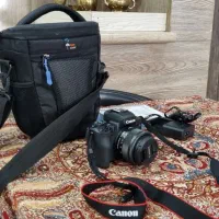 دوربین Canon EOS M50 Mark II - کمتر از 500شات|دوربین عکاسی و فیلم‌برداری|مشهد, شهرک رازی (شهرک غرب)|دیوار