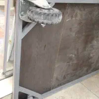 جوشکاری درب و پنجره|خدمات پیشه و مهارت|خرمشهر, |دیوار