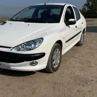 ۲۰۶sd  v8|خودرو سواری و وانت|سرخرود, |دیوار