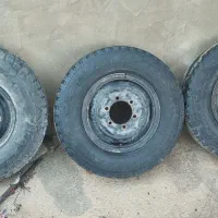 رینگ و لاستیک نیسان