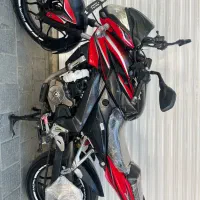 ns200|موتورسیکلت|تهران, امیر بهادر|دیوار