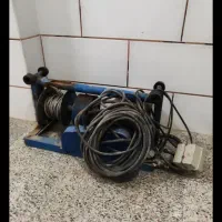 بالابر تک فاز ساختمانی