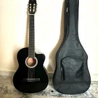 گیتار کلاسیک (Barcelona LC-3900 BK)