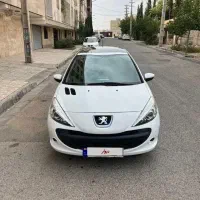 پژو 207 مدل 1402 پانا