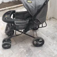 کالسکه بچه درحدنو