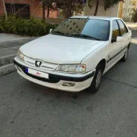 پژو پارس دوگانه کارخانه