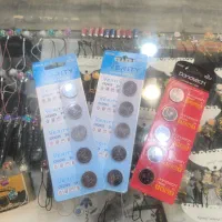 فروش عمده باتری سکه ای باطری 2032/ 2025/ 2016