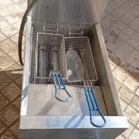 فروش فوری لوازم کامل ساندویچی سالم و آماده کار|کافیشاپ و رستوران|مشهد, فرهنگ|دیوار