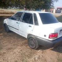 پراید مدل 90دوگانه رینگ اسپرت|خودرو سواری و وانت|فاضل آباد, |دیوار