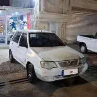 پراید ۱۱۱ مدل ۹۵