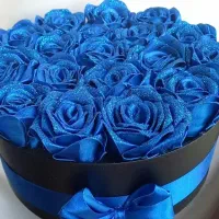 تخفیف گل روبانی و پروانه ای ریسه دار|گل مصنوعی|تبریز, |دیوار