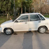 پراید ۱۳۲ساده مدل ۹۱