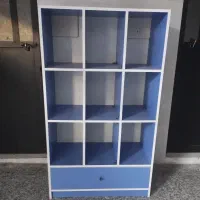 قفسه کاملا MDF