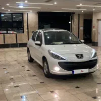 ۲۰۷پانوراما مدل ۱۴۰۳|خودرو سواری و وانت|تهران, خواجه نظام الملک|دیوار