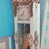 فروش بوفه وساعت چوبی