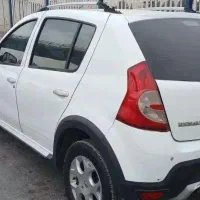 رنوساندرواستپ وی دنده ای|خودرو سواری و وانت|مشهد, عنصری|دیوار