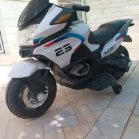 موتور شارژی