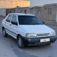 پراید۱۳۱مدل۹۵شاسی سالم تمیز|خودرو سواری و وانت|بافت, |دیوار