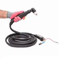 برش کات پلاسما ادون CUT40 ظرفیت ۴۰ آمپر با لوازم|ابزارآلات|اصفهان, پوریای ولی|دیوار