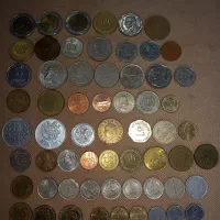 سکه و اسکناس کلکسیونی|کلکسیون سکه، تمبر، اسکناس|تهران, خانی آباد نو جنوبی|دیوار