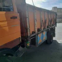 فروش خاور|خودرو سنگین|سنقر, |دیوار